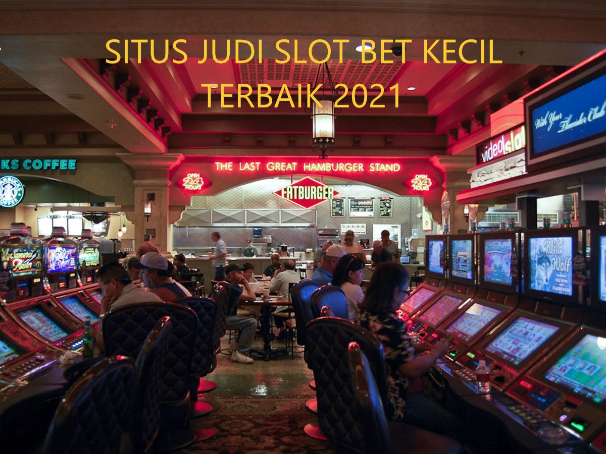 Situs Judi Slot Online Terpercaya Dengan Keamanan Terbaik 2021